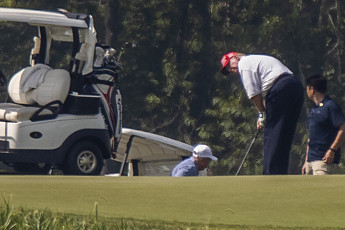 주치의 “트럼프 우수한 건강 상태…대통령직 수행에 적합”