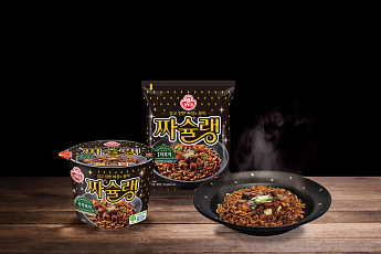 오뚜기 짜슐랭, 3년만에 누적 판매량 ‘1억개’ 돌파