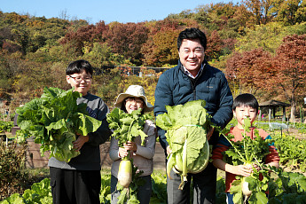 관악구, 도시농부 1200명과 나만의 ‘텃밭’ 가꾼다