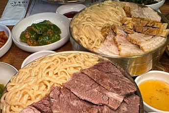 '오늘N' 오늘방송맛집- 오늘은 국수 먹는 날, 안동국시 맛집 '황○○○○○'