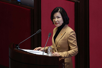 이진숙, 과방위서 '수신료 통합징수'ㆍ'EBS 사장 임명' 두고 설전