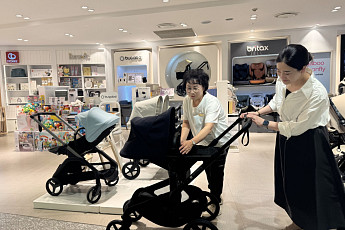 롯데백화점, 가정의 달 맞아 잠실·동탄점서 ‘베이비&키즈페어’ 개최