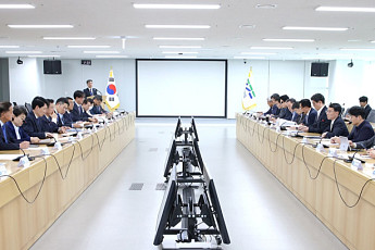19개 공공기관과 2025년 책임계약 체결한 경기도