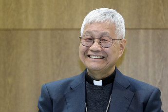 ‘최초 한국인 교황’ 기대 모으는 유흥식 추기경…이탈리아 매체도 후보군 거론