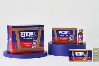 “환절기 감기 조심하세요”…감기엔 동아제약 판피린 한 병