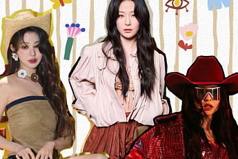 장원영→제니 다 입었다…코첼라 뒤덮은 '보호 시크', 왜 다시 뜰까? [솔드아웃]