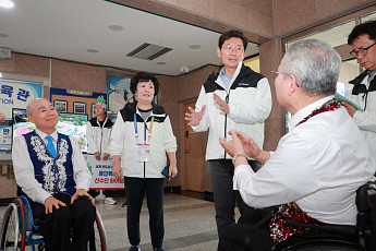 이상일 시장, 