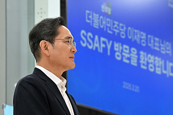 이재용 회장 “중동 임직원 끝까지 챙긴다”…삼성, 체류 임직원에 격려 선물 전달