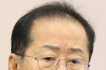 홍준표, 또 국힘 직격...“노년층·유튜브에만 의존하는 이익집단 미래 없어”