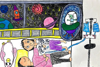 농심, 소아암 인식 개선 위한 ‘그림 공모전’ 시상식 개최