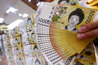 작년 국가채무 1300조 돌파…GDP대비 비율 49%