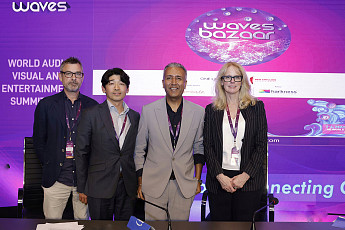 CJ ENM, 아마존 프라임 비디오와 맞손…