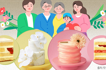 어버이날 선물이었는데…포장 뜯은 '민낯' 투썸 케이크에 당황 [해시태그]