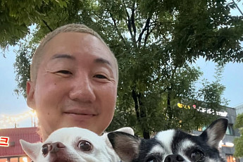 노브레인 이성우, 반백살에 장가간다⋯오랜 찐 팬 '러블리즈'도 