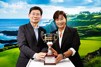 박세리와 용인특례시, 1737㎡ 복합스포츠문화 공간 ‘SERI PAK with 용인’ 개관