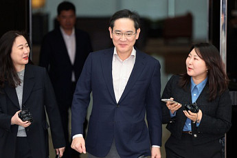 이재용 회장, 美 선밸리 콘퍼런스 참가⋯