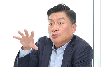 서윤복 신한투자증권 IPO 본부장 