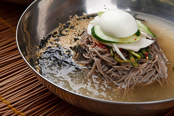 '오늘N' 오늘방송맛집- 한 끼에 얼마예요?, 메밀 막국수 '박○○○○○○○○○'