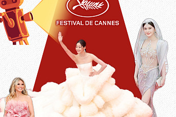 칸 영화제는 왜 '독기 룩'을 금지했나 [솔드아웃]