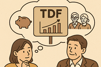 [투자전략] '연금투자에 최적'이라는 TDF…어떻게 골라야 할까