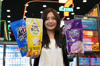 “비식품도 이젠 소용량” 세븐일레븐, 1~2인 가구 공략 확대