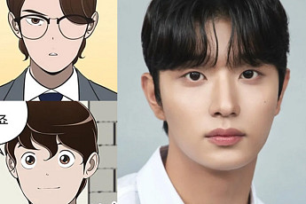 ‘유미의 세포들 시즌3’ 신순록 역 김재원은 누구?
