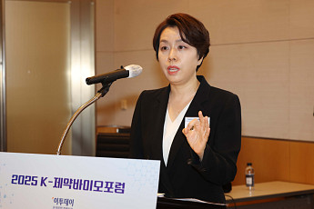 남정민 풀무원식품 본부장 “저속노화의 핵심은 식단” [바이오포럼2025]