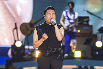 싸이, '흠뻑쇼' 광주 공연 불발?⋯광주월드컵경기장 