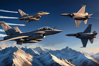 인도-파키스탄 분쟁 승자가 중국?…中 전투기 J-10C, 세계를 놀라게 하다 [리썰웨폰]