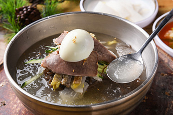 '2TV 생생정보' 오늘방송맛집- 고수의 부엌, 살얼음 동동~ 시원한 냉면 맛집 '진○○○'