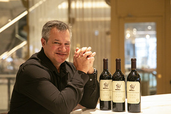 미국 와인의 전설 ‘스택스 립’ 한국 상륙…“프리미엄 강화에 심혈”[현장]