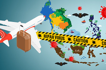 “동남아 여행 괜찮을까요?” 니파 바이러스·코로나19 확산 경고 [해시태그]