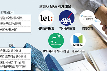 성장 멈춘 보험산업, 자생력 무너져…M&A 유일한 해법되나 [벼랑끝 중소 보험사中]