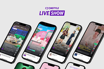 CJ온스타일, 1~4월 모바일앱 체류시간 110% 증가