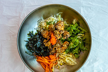 '2TV 생생정보' 오늘방송맛집- 가격파괴, 낙지ㆍ꼬막 비빔밥이 단돈 7000원대? '청○○○○'