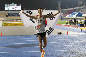 용인특례시 직장운동경기부, 3억988만 원 지원금으로 58명 선수 훈련·장비 강화