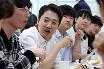 이준석 “나만이 유일한 범보수 진영 대안”...대구서 피날레