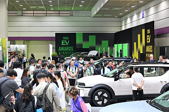 국내 대표 전기차 전시회 ‘EV 트렌드 코리아’ 개막