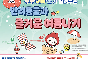 반려견 동반 해외여행 시 검역증명서 준비⋯낯선 장소에선 목줄 착용