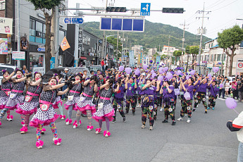 나눔의 가치 알리는 '음성품바축제'…장생포에선 수국 페스티벌 [주말N축제]
