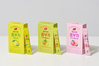 휠라 키즈 ‘러블리 컬렉션’·동서식품 ‘애사비 콤부차’ 외 [나왔다 신상]