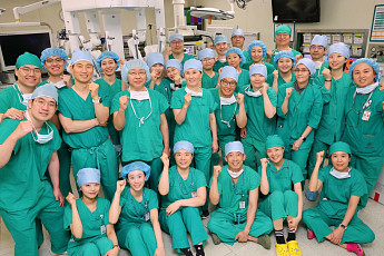 서울아산병원, 대장암 로봇수술 국내 첫 3000례 달성