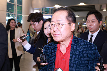 [단독]홍준표 