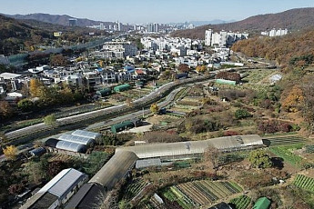 서초 서리풀 그린벨트 해제 작업 본격화⋯새 정부 주택 공급 속도