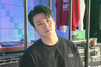 신승호, '군백기' 없이 활동⋯4년 전 십자인대 파열 