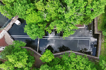 40년간 자연이 걸러낸 ‘백산수’, 남다른 맛 비결은 사시사철 같은 물 온도(르포)[백산수 신공장 10년, 천지의 힘]