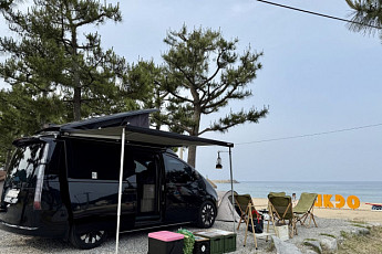 현대엔지니어링 임직원 870명 캠핑카 타고 ‘힐링 여행’