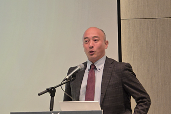 사토 다이스케 부사장 “정글리아 공룡, 최첨단 ‘애니메트로닉스’로 실제 움직임 구현”