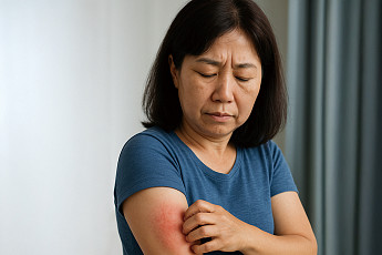 햇빛 약일까 독일까…피부 드러나는 계절, 건선 관리법