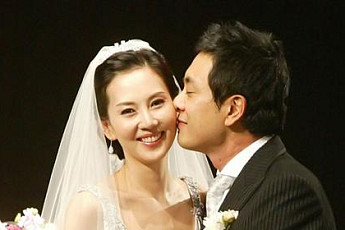 [스타의 결혼식] 여배우가 선택한 웨딩드레스